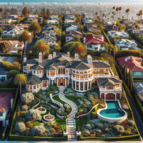 Inside California's Elite Enclave: A Decades-Long Sanctuary for Celebrities and Tycoons