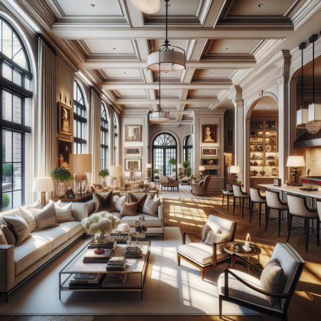 Inside Kelly Ripa and Mark Consuelos' Chic $27 Million NYC Townhouse