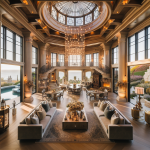Inside Lana Condor's Stunning Custom California Mansion and Wedding Venue