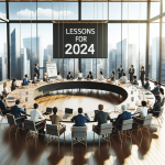 Insights from 24 Real Estate Experts: Lessons for 2024