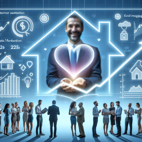 Insights from Justin Messer on Customer Satisfaction and 2025 Mortgage Rate Forecasts
