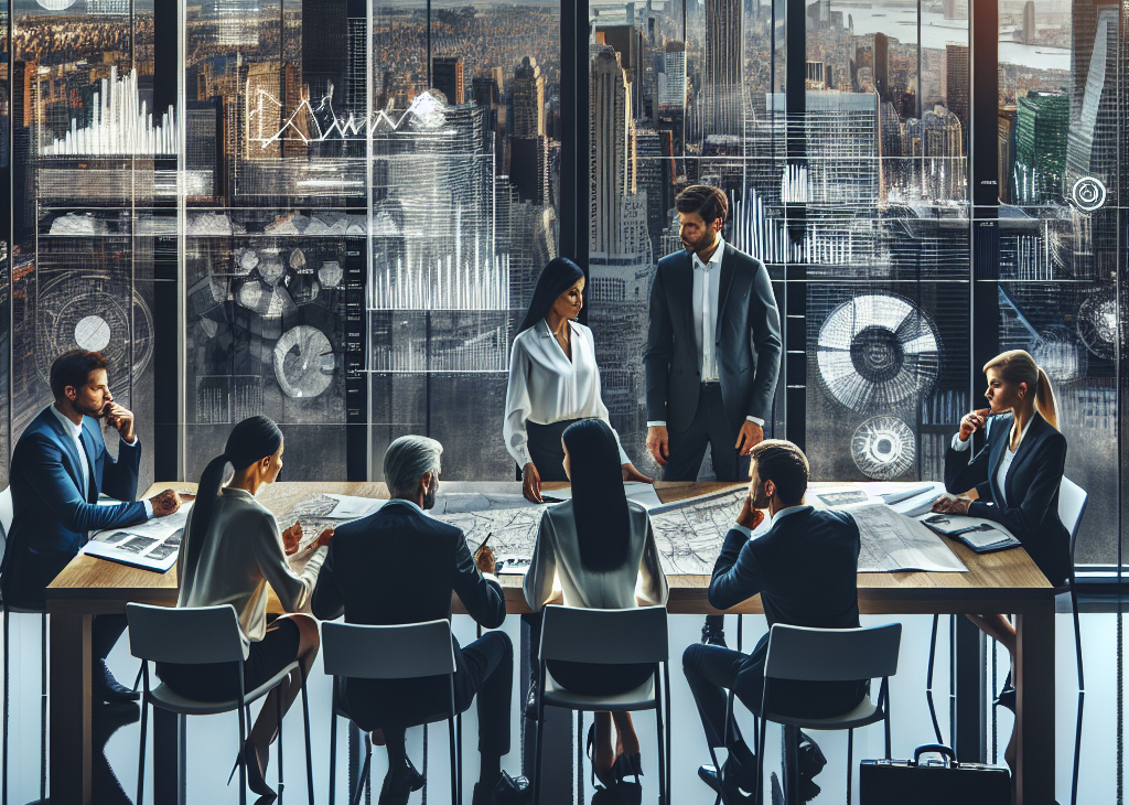Insights from Leading NYC's Top Real Estate Teams