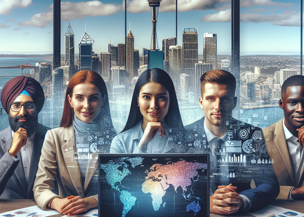Insights from Reverse Professionals in Australia and New Zealand