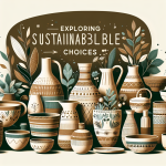 Is Pottery an Eco-Friendly Décor Option? Exploring Sustainable Choices