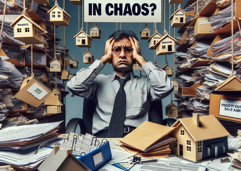 Is Your Real Estate Database in Chaos?