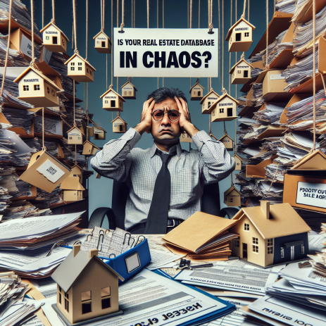 Is Your Real Estate Database in Chaos?