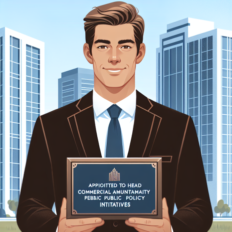 Jamie Woodwell Appointed to Head MBA's Commercial and Multifamily Public Policy Initiatives