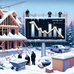 January Sees Drop in Housing Starts Amid Growing Homebuilder Uncertainty
