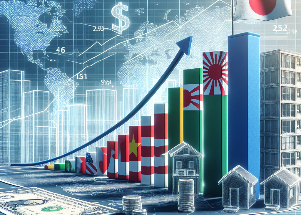 Japanese Firm Surges to Rank as America's Fifth-Largest Homebuilder
