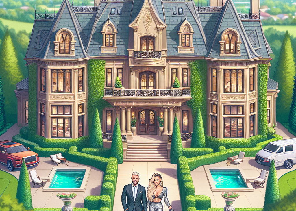 Jessica Simpson and Eric Johnson Announce Split and List $18 Million Mansion for Sale