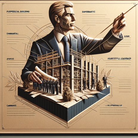 Jimmy Carter's Vision: Purposeful Building and Heartfelt Leadership