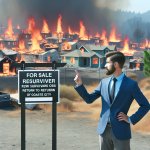 Josh Altman Predicts Few Wildfire Survivors Will Return to Palisades