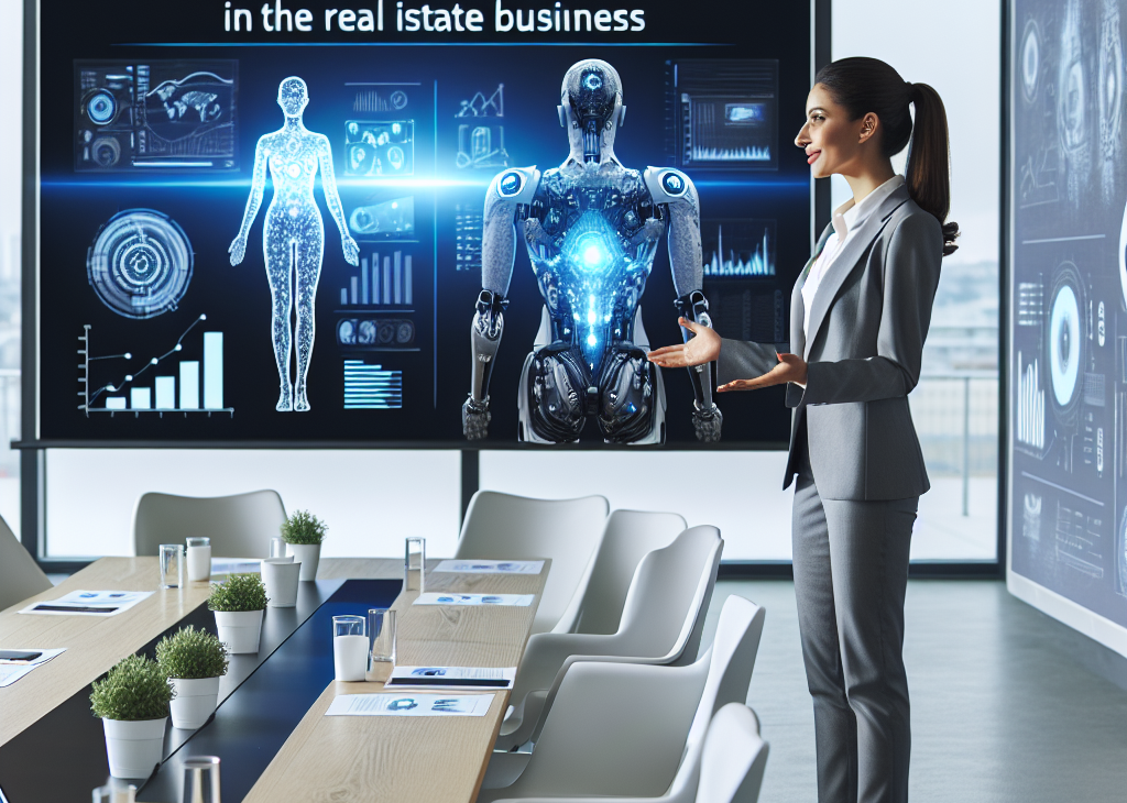 JPAR’s Tiffani Marroquin Advocates for Embracing AI as a Partner in Real Estate