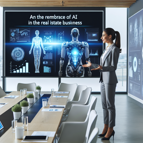 JPAR’s Tiffani Marroquin Advocates for Embracing AI as a Partner in Real Estate