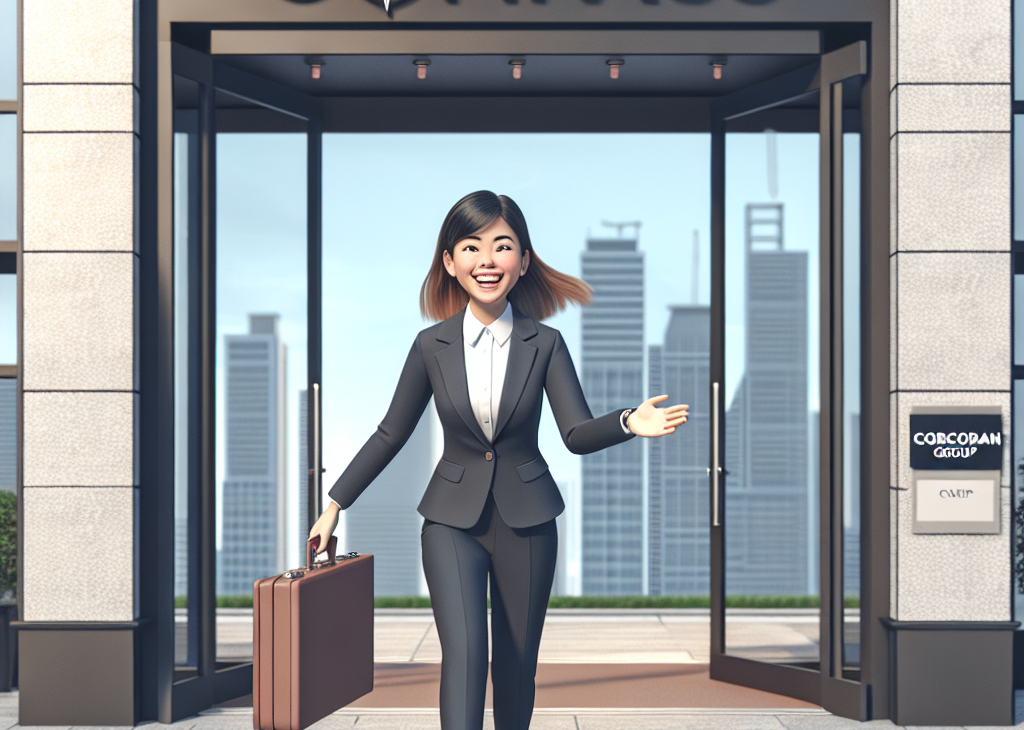 Julie Pham, Former Corcoran Group Executive, Joins Compass