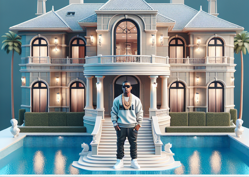Kanye West Allegedly Fears Returning to U.S. Due to Diddy Case—What About His $35 Million Mansion?