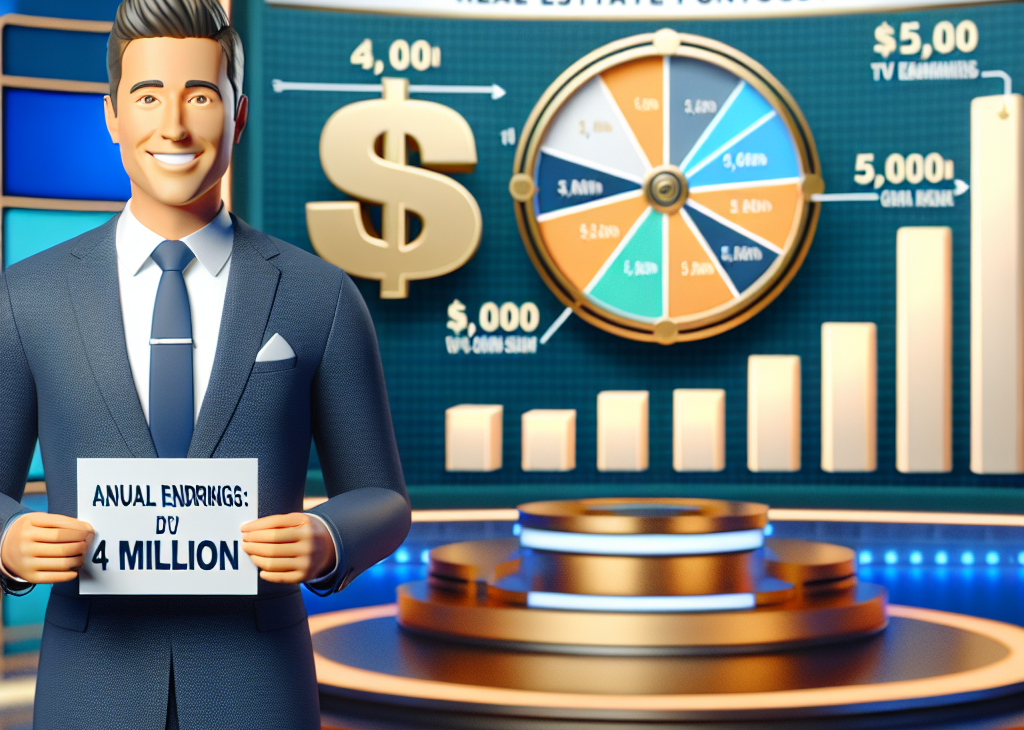 Ken Jennings Earns Over $4 Million Annually from 'Jeopardy!'—Is He Set to Grow His $5 Million Real Estate Portfolio?