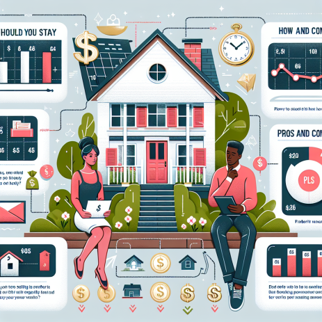 Key Factors to Consider Before Selling Your Home: How Long Should You Stay?