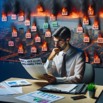 LA Agent Accused of Rental Price Gouging Amid Ongoing Fires