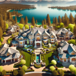 Lake Tahoe Estate Sold at a Discount for $33.5M