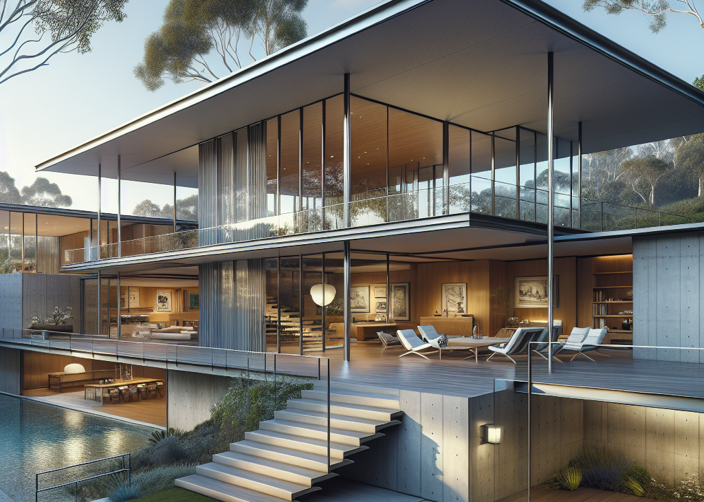 Last Masterpiece by Midcentury Modern Icon Pierre Koenig Listed for $5.8 Million