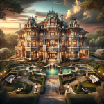 Lavish 'Greater Than Gatsby' Estate Hits Market Again With $17 Million Price Hike—Reclaims Title as Dallas' Priciest Home