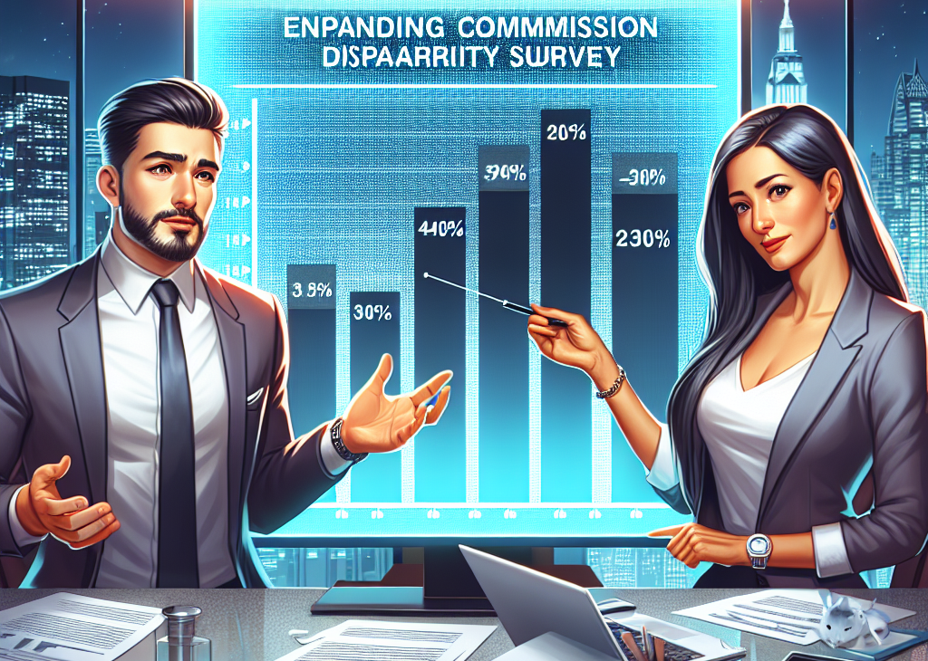 Leading Agents Benefit from Expanding Commission Disparity: Survey