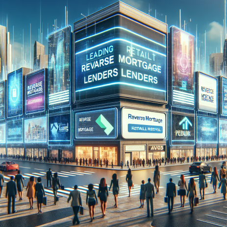 Leading Retail Reverse Mortgage Lenders to Watch in 2024