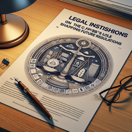 Legal Insights on the CFPB's Role in Shaping Future Regulations