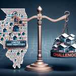 Limited Inventory Poses Challenges for Illinois' Stable Housing Market