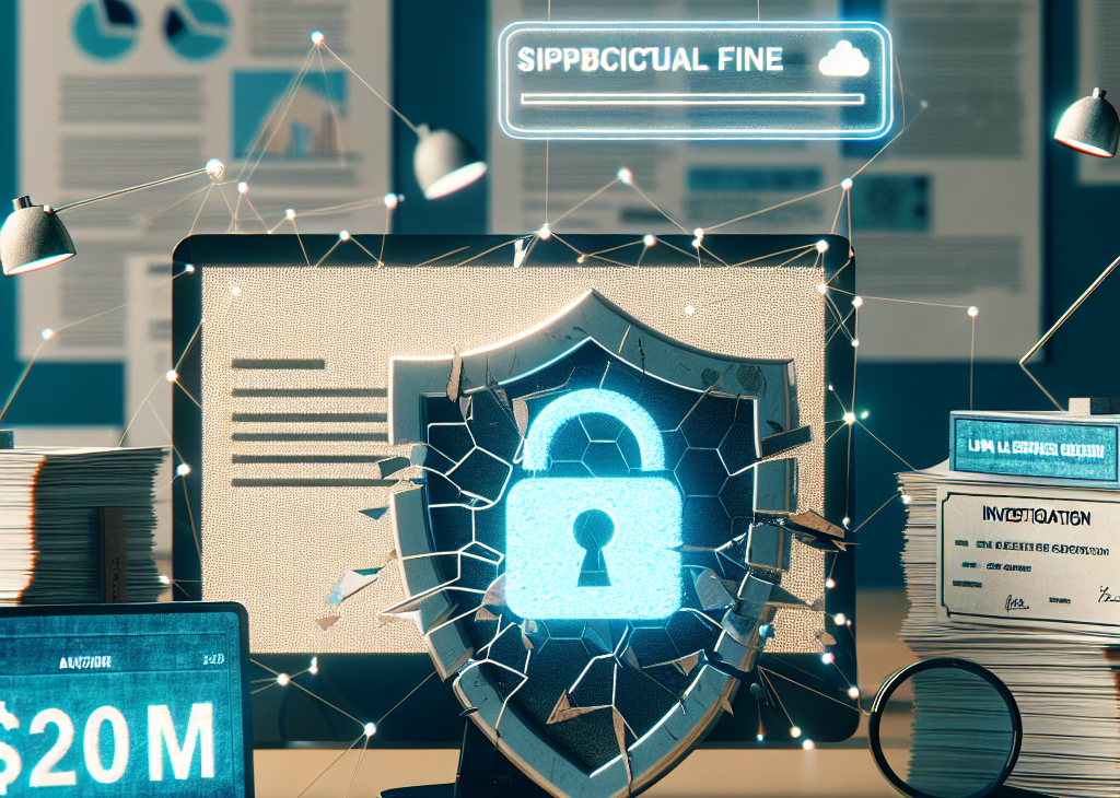 Loan Servicer Fined $20M for 2021 Cybersecurity Breach