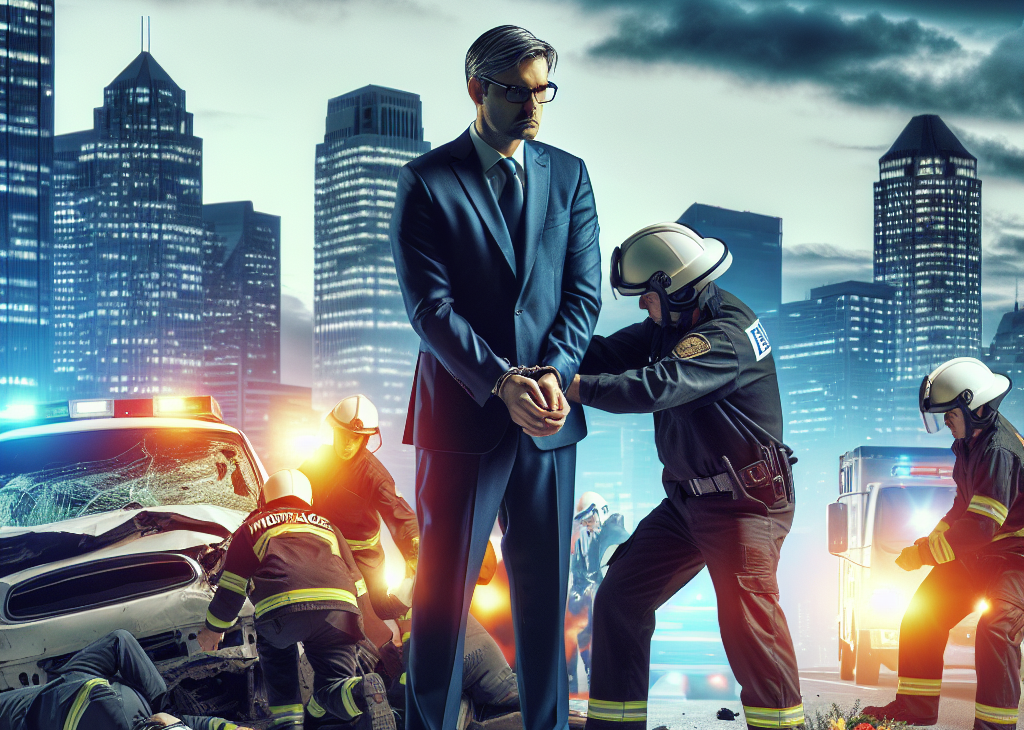 LoanStream Mortgage Executive Detained Following Deadly Car Crash