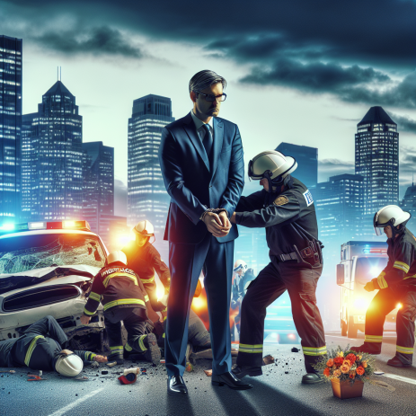 LoanStream Mortgage Executive Detained Following Deadly Car Crash
