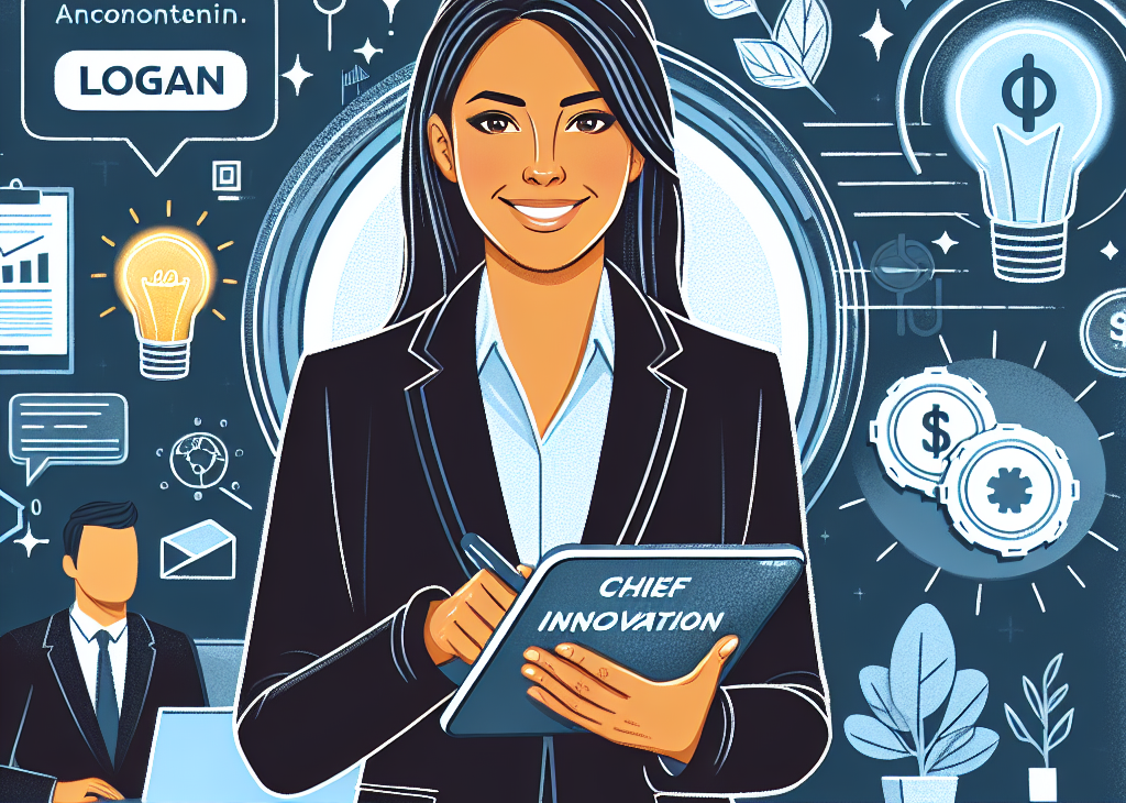 Logan Finance Appoints Sarah Gonzalez as Chief Innovation Officer
