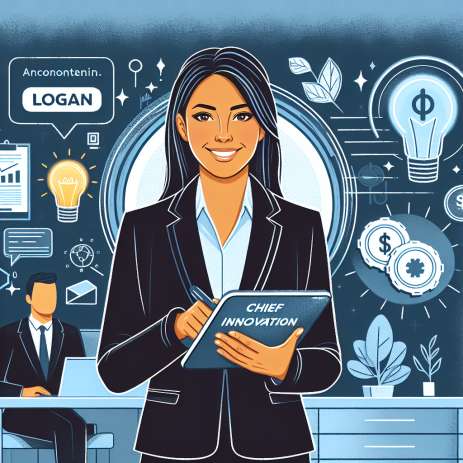 Logan Finance Appoints Sarah Gonzalez as Chief Innovation Officer