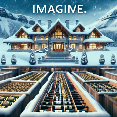 Luxurious $78M Vail Mansion with Hidden Wine Cellar Tops Most Expensive Homes List