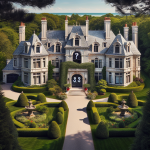 Luxurious Rhode Island Estate Hits Market for $17 Million with a Major Hidden Cost