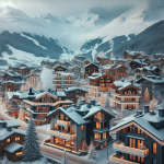 Luxury Homes Abound in This Elite Ski Resort Town Just in Time for the Season