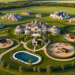 Luxury Horse Ranch Near Kevin Costner's Estate Sees $41.5 Million Price Reduction After 4 Years on Market