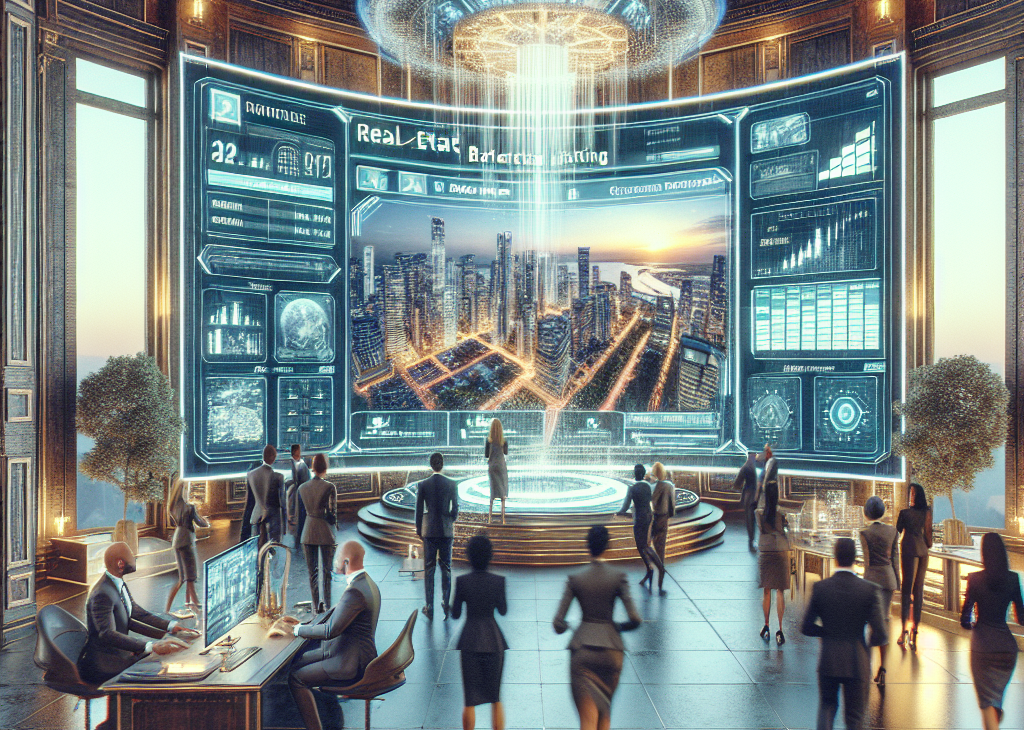 Luxury Presence Launches Brokerage Listing Networks Amid CCP Controversy