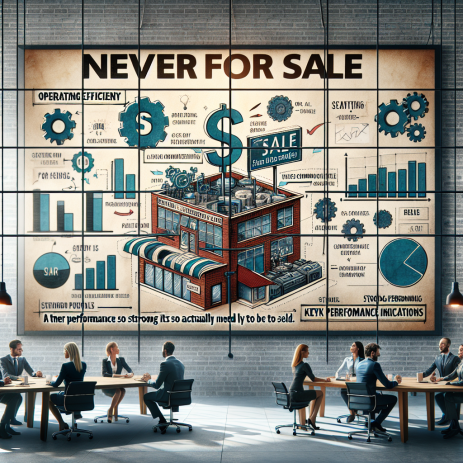 M&A: Operate Your Business as if It's for Sale to Ensure It Never Needs to Be