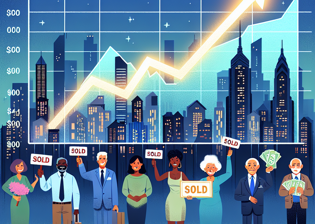 Majority of Metro Home Sellers in 2024 Earn Over $100K Profit