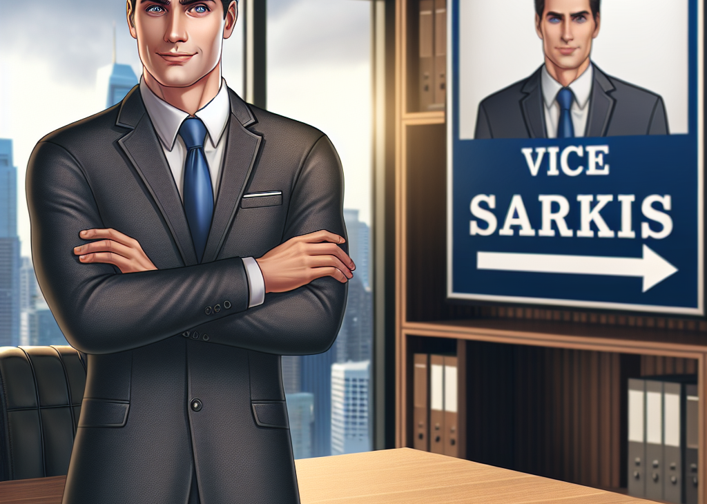Mark Doherty Appointed Vice President at Sarkis Team, Douglas Elliman
