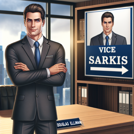 Mark Doherty Appointed Vice President at Sarkis Team, Douglas Elliman