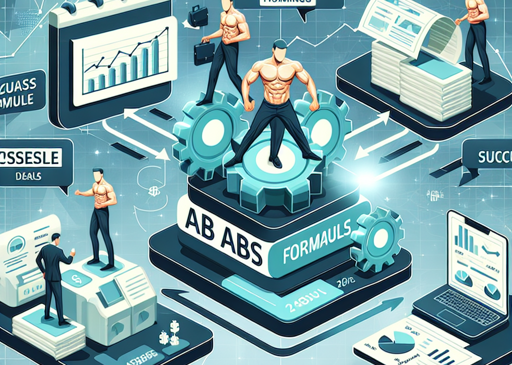 Master the ABS Formula: Secure 2 Deals Weekly with Ease