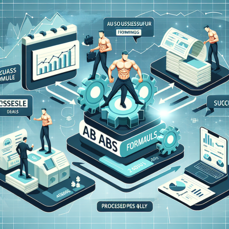 Master the ABS Formula: Secure 2 Deals Weekly with Ease