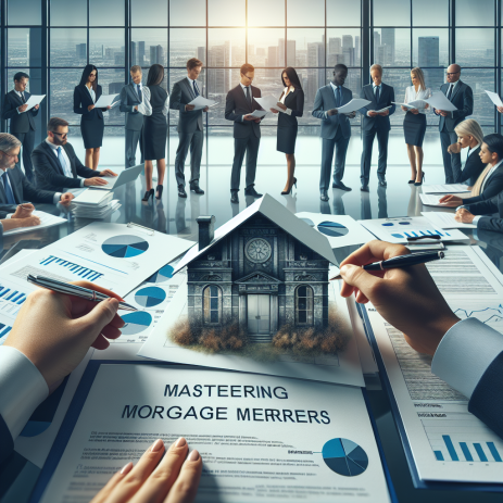 Mastering Mortgage Mergers: Due Diligence Essentials in the Industry