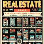 Mastering Real Estate Deals: 8 Proven Strategies from a KW Mega Broker