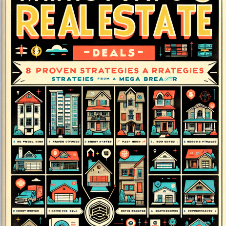 Mastering Real Estate Deals: 8 Proven Strategies from a KW Mega Broker