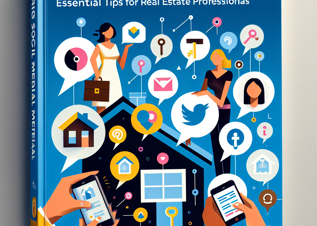 Mastering Social Media: Essential Tips for Real Estate Professionals